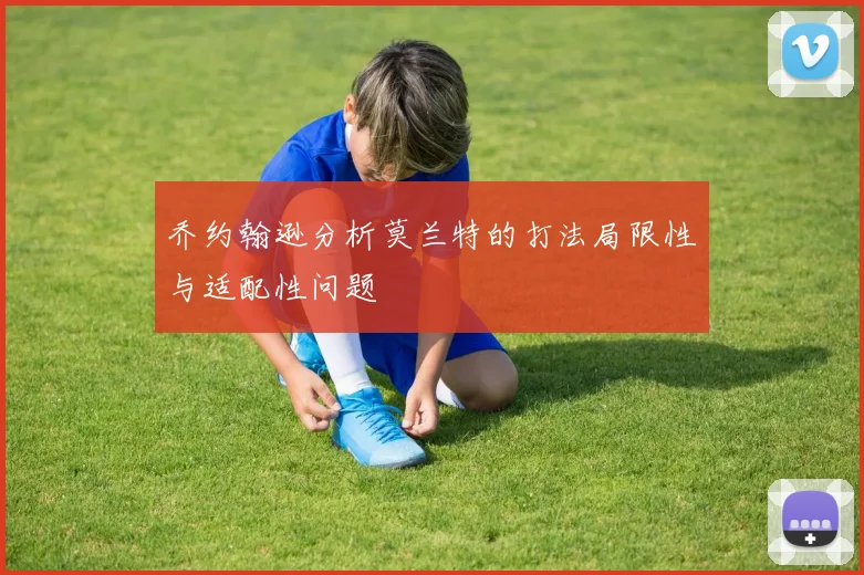 乔约翰逊分析莫兰特的打法局限性与适配性问题